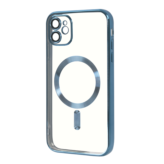 FIBRA Chrome MagSafe case iPhone 11