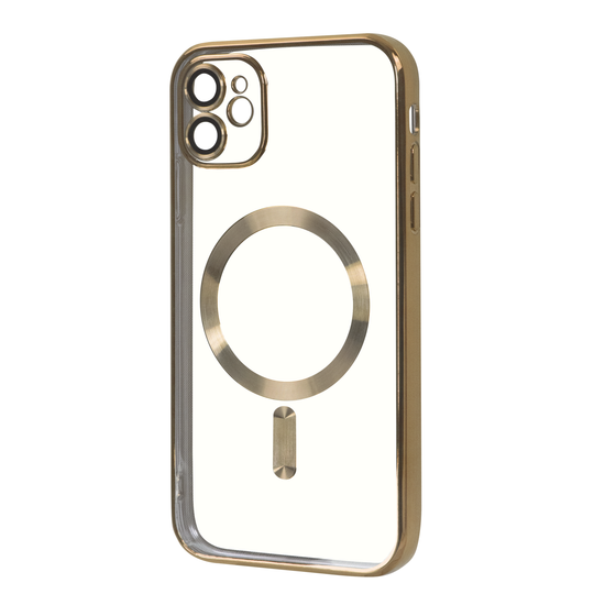 FIBRA Chrome MagSafe case iPhone 11