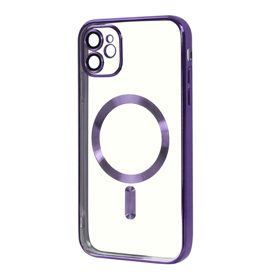 FIBRA Chrome MagSafe case iPhone 11