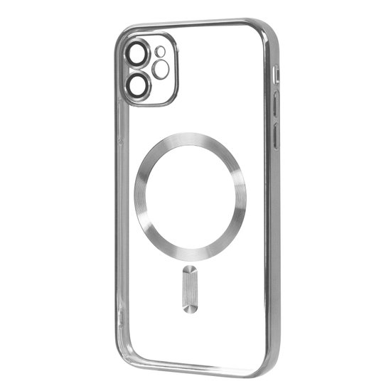 FIBRA Chrome MagSafe case iPhone 11