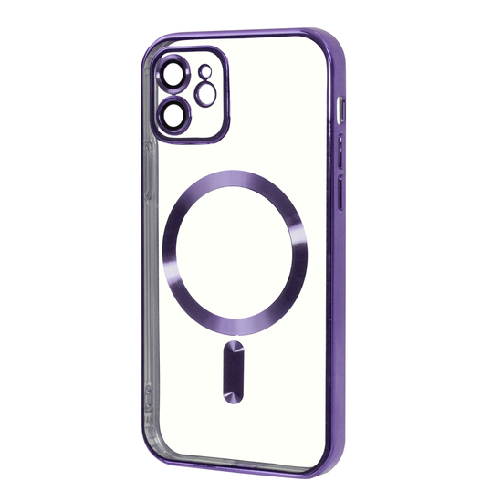 FIBRA Chrome MagSafe case iPhone 12