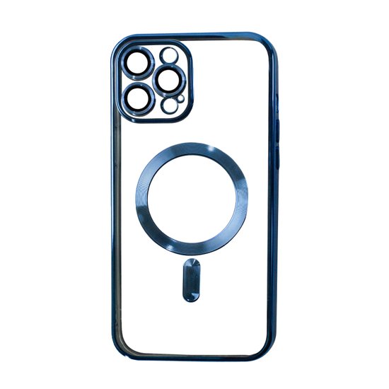 FIBRA Chrome MagSafe case iPhone 12 Pro