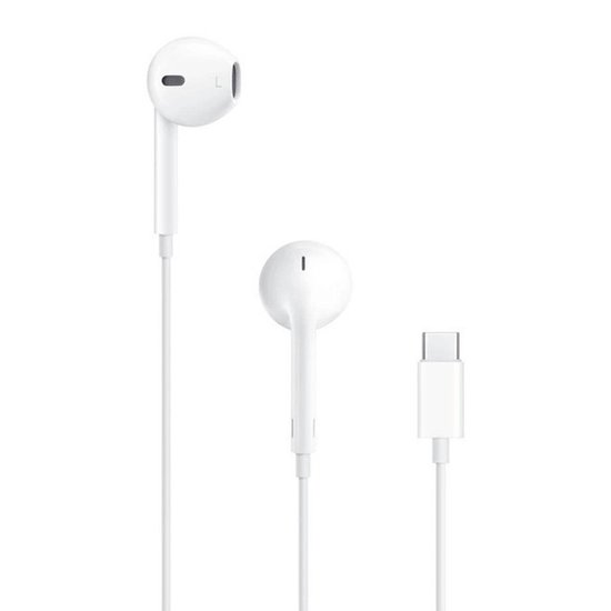 M8JEP20T - HF Budi Earphone EP20T, Type-C connector