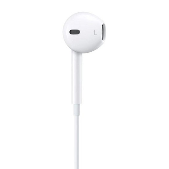 M8JEP20T - HF Budi Earphone EP20T, Type-C connector