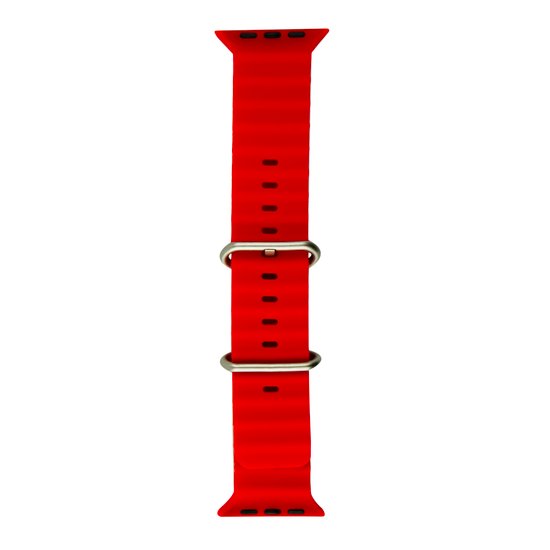 Ремешок Apple Watch Ocean Band 42/44/45/49 (M)