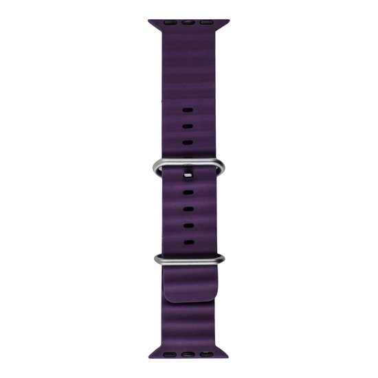 Ремешок Apple Watch Ocean Band 42/44/45/49 (M)
