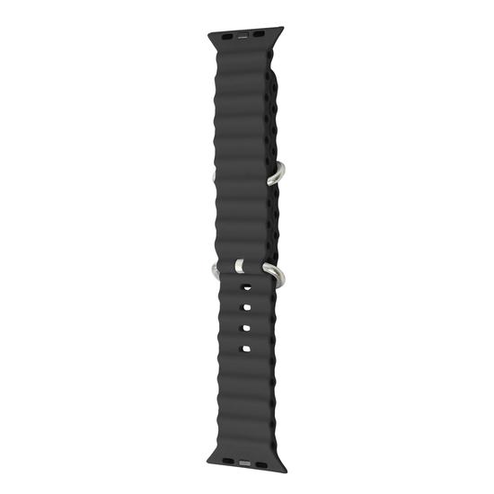 Ремешок Apple Watch Ocean Band 42/44/45/49 (M)