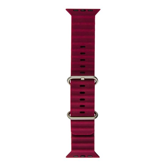 Ремешок Apple Watch Ocean Band 42/44/45/49 (M)