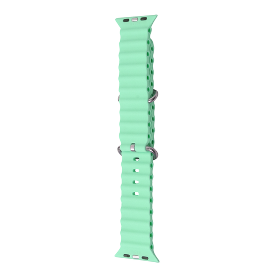 Ремешок Apple Watch Ocean Band 42/44/45/49 (M)