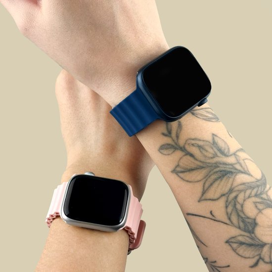 Ремешок Apple Watch Ocean Band 42/44/45/49 (M)