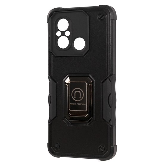 Armor Magnet Ring case Xiaomi Redmi 12C
