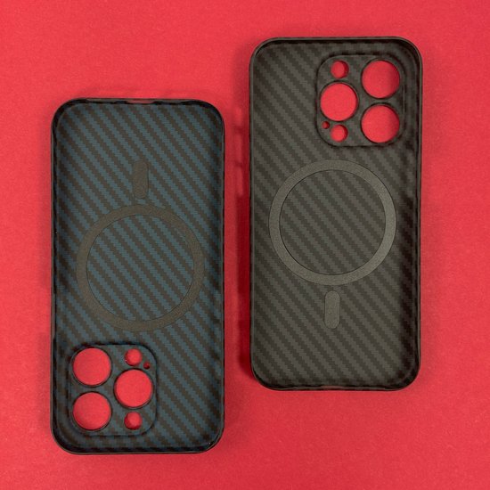FIBRA Carbonite case with MagSafe iPhone 12 Pro