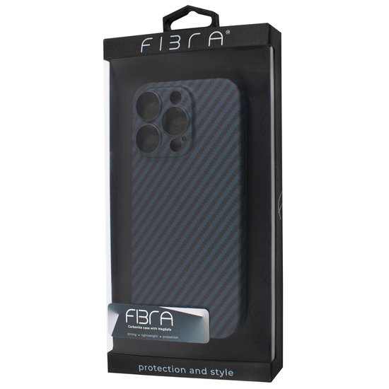 FIBRA Carbonite case with MagSafe iPhone 13 Pro