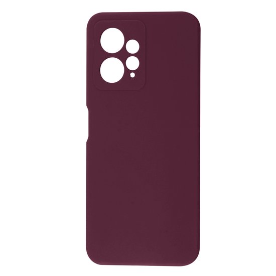 Fibra Full Silicone Cover Xiaomi Redmi Note 12 (4G)