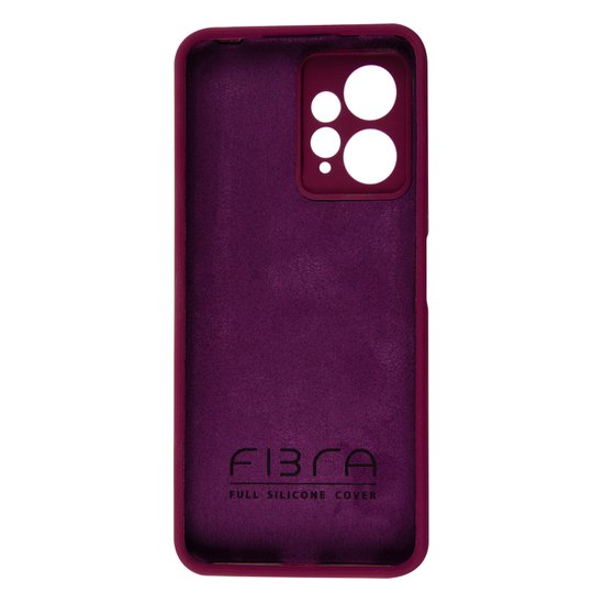 Fibra Full Silicone Cover Xiaomi Redmi Note 12 (4G)