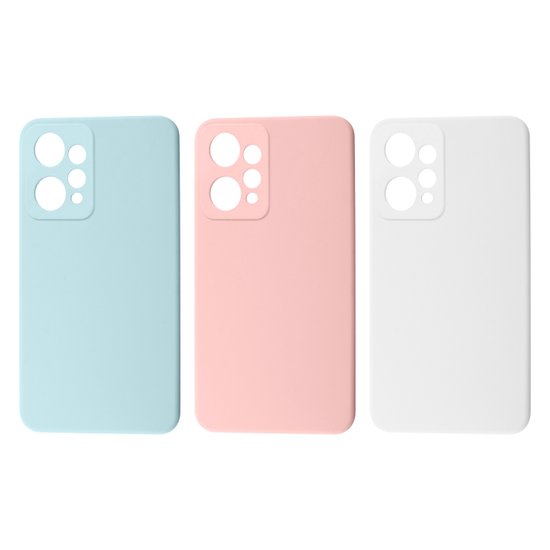 Fibra Full Silicone Cover Xiaomi Redmi Note 12 (4G)