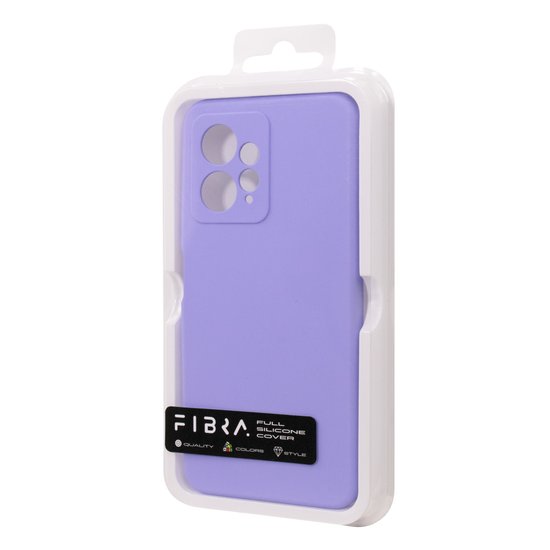 Fibra Full Silicone Cover Xiaomi Redmi Note 12 (4G)