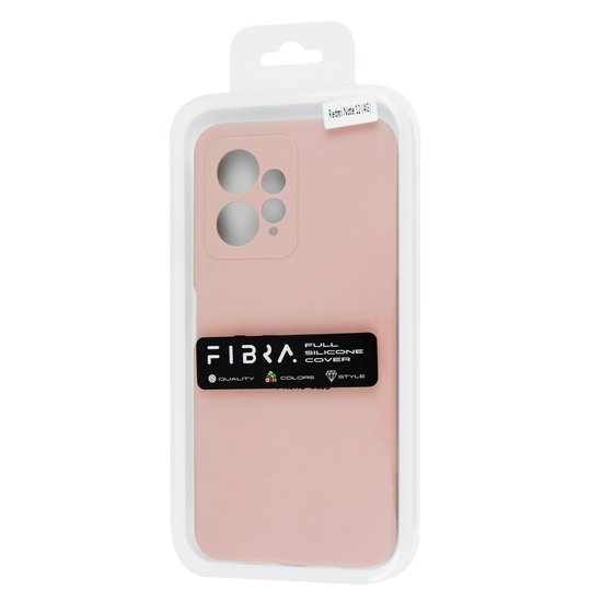 Fibra Full Silicone Cover Xiaomi Redmi Note 12 (4G)