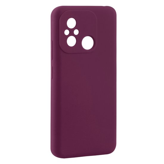 Fibra Full Silicone Cover Xiaomi Redmi 12C