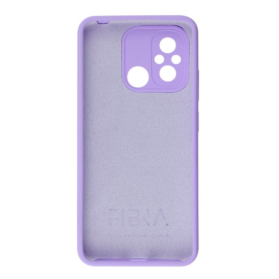 Fibra Full Silicone Cover Xiaomi Redmi 12C