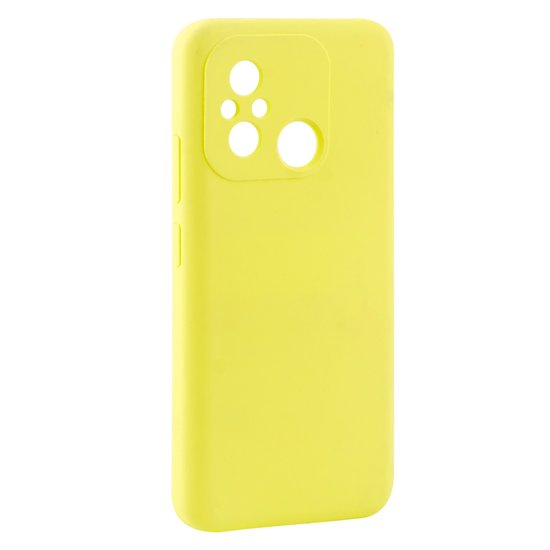 Fibra Full Silicone Cover Xiaomi Redmi 12C
