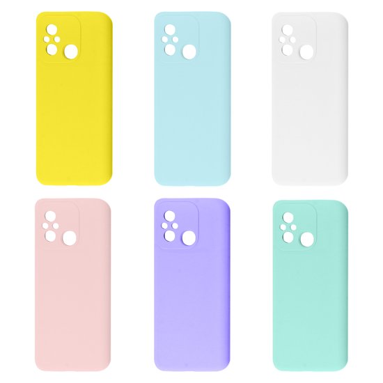 Fibra Full Silicone Cover Xiaomi Redmi 12C