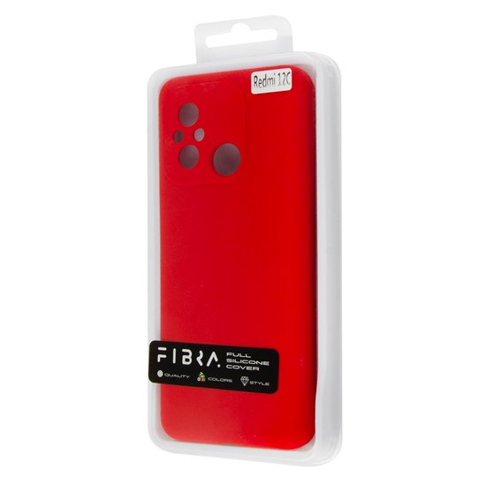 Fibra Full Silicone Cover Xiaomi Redmi 12C