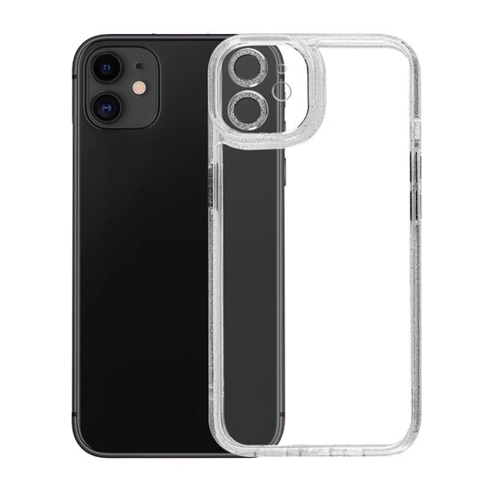 Fibra Bling Side edge Case iPhone 11