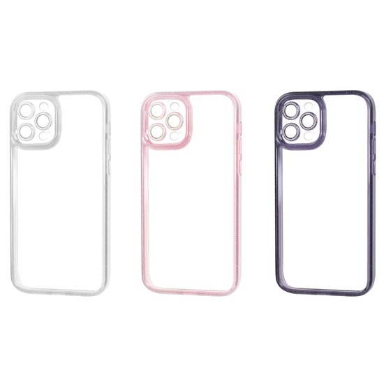 Fibra Bling Side edge Case iPhone 12 Pro Max