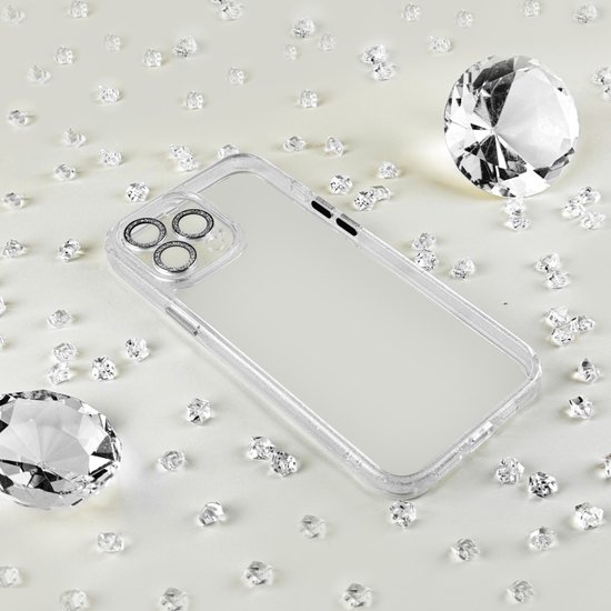 Fibra Bling Side edge Case iPhone 13