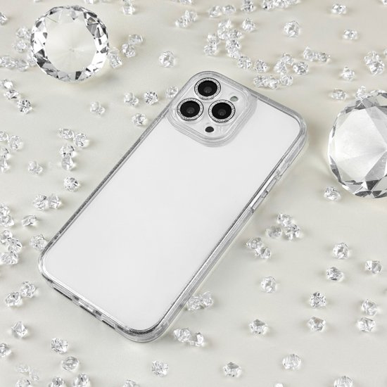 Fibra Bling Side edge Case iPhone 13