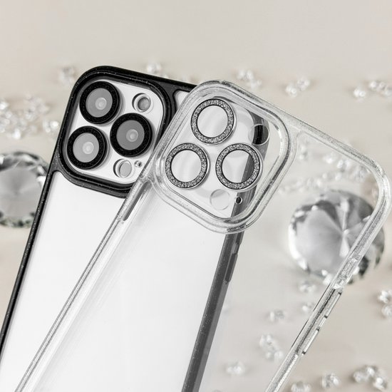 Fibra Bling Side edge Case iPhone 13