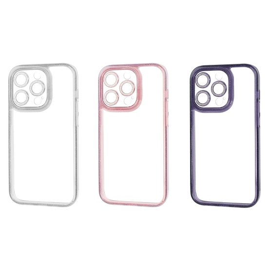 Fibra Bling Side edge Case iPhone 13 Pro