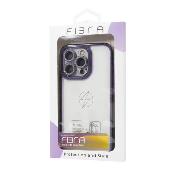 Fibra Bling Side edge Case iPhone 13 Pro