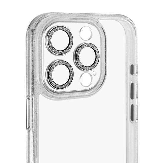 Fibra Bling Side edge Case iPhone 14 Pro