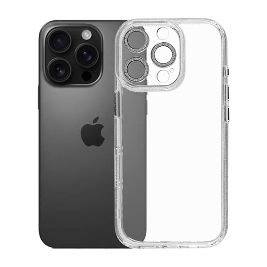 Fibra Bling Side edge Case iPhone 14 Pro