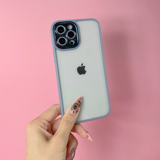 Fibra Chrome Lens Case iPhone 11
