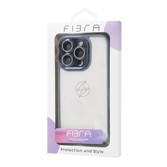 Fibra Chrome Lens Case iPhone 14 Pro