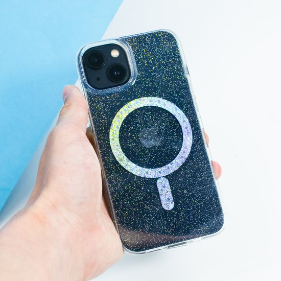 Fibra Sand with MagSafe Case iPhone 13