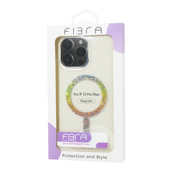 Fibra Sand with MagSafe Case iPhone 13 Pro Max