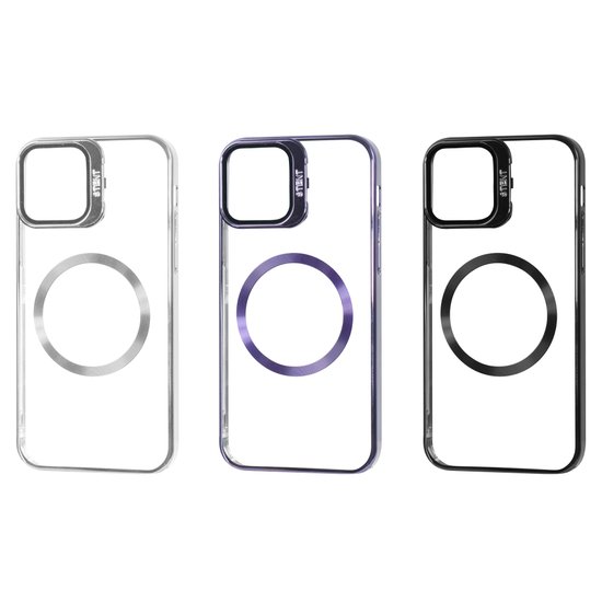 Fibra Window Leaf MagSafe Case iPhone 12/12 Pro