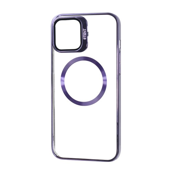 Fibra Window Leaf MagSafe Case iPhone 12 Pro Max