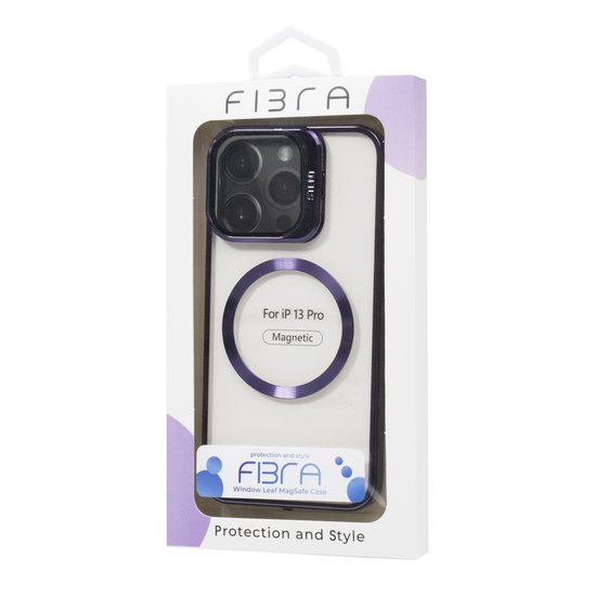 Fibra Window Leaf MagSafe Case iPhone 13 Pro