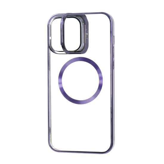 Fibra Window Leaf MagSafe Case iPhone 13 Pro Max/14 Plus
