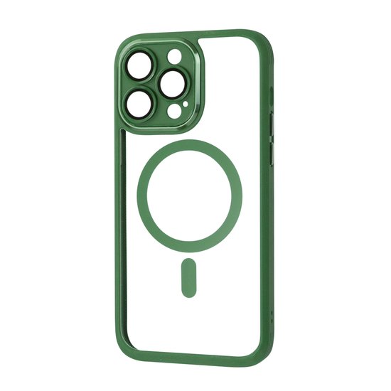 FIBRA Metallic Clear Case with MagSafe iPhone 13 Pro Max
