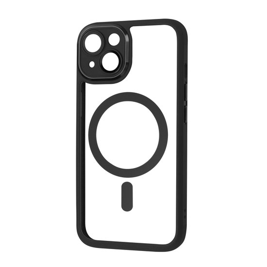 FIBRA Metallic Clear Case with MagSafe iPhone 14
