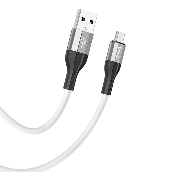 Кабель Hoco X72 Creator Silicone Micro USB (1m)