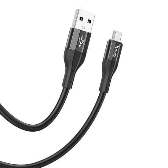 Кабель Hoco X72 Creator Silicone Micro USB (1m)