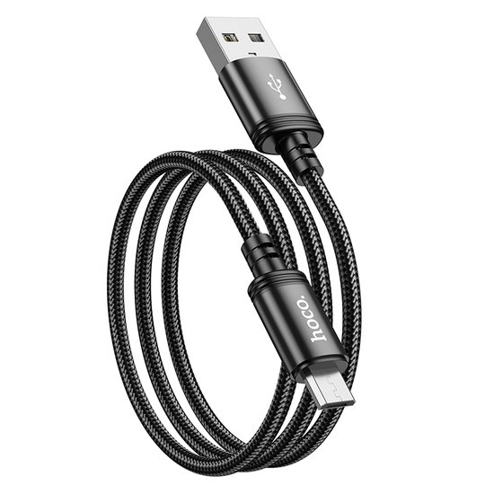 Кабель Hoco X89 Wind Micro USB (1m)