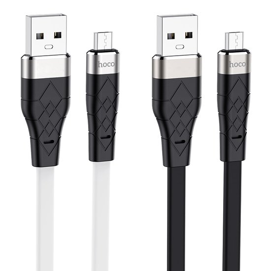 Кабель Hoco X53 Angel Silicone Micro USB (1m)